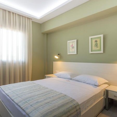 סקאלה פוטאמיאס Ntinas Villa With Sea View מראה חיצוני תמונה